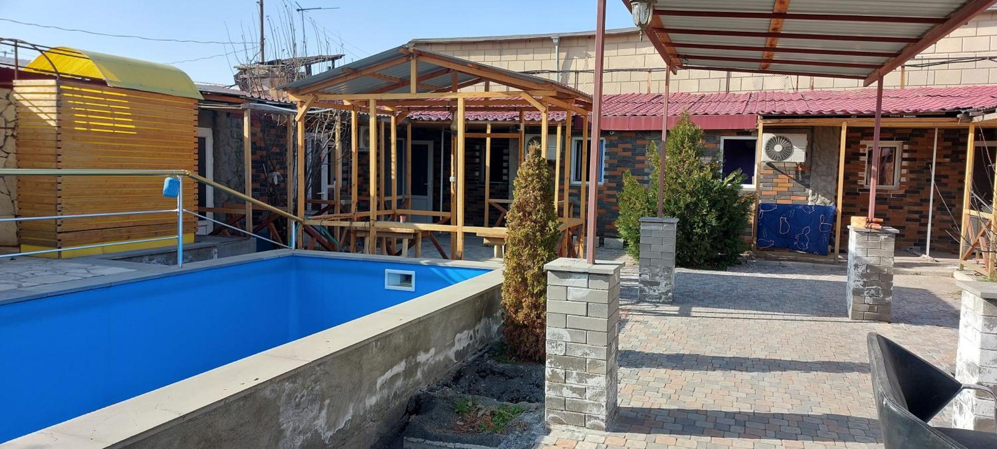 Arba Hotel Yerevan Exterior photo