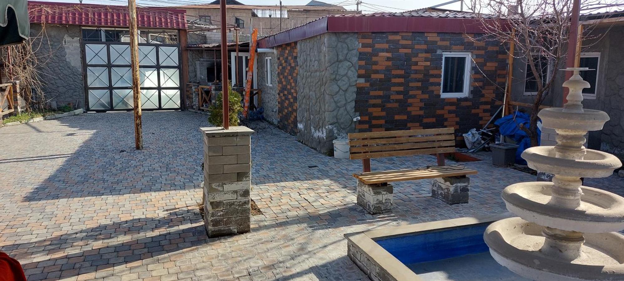 Arba Hotel Yerevan Exterior photo