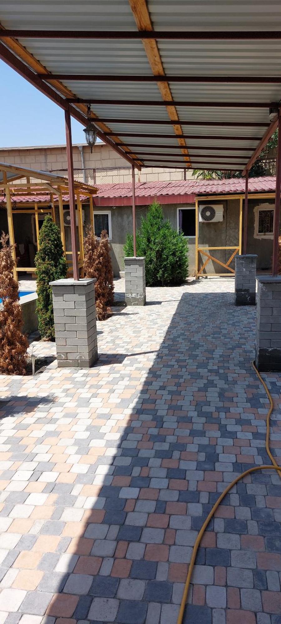 Arba Hotel Yerevan Exterior photo