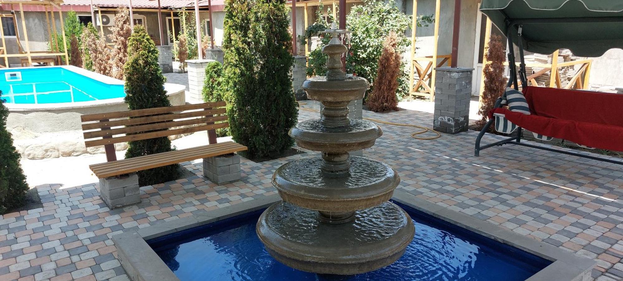 Arba Hotel Yerevan Exterior photo